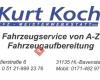Kurt Koch Kfz Meisterwerkstatt GmbH