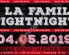 La familia Fightnight