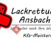 Lackrettung - Ansbach