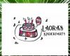 Laoras Kinderparty