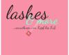 lashes & more