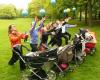 Laufmamalauf - Fitness für Mütter mit Kind & Kinderwagen
