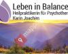 Leben in Balance - Praxis für Psychotherapie Karin Joachim