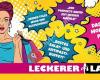 Leckerer Laufsteg - Das Modeevent im Schlemmerherz