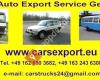 Left Hand Cars, Buses and Trucks & Shipping Service