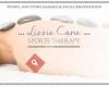 Lizzie Cane- Sports Therapy