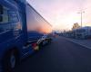 LKW Parkplatz Sinsheim