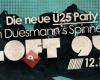 LOFT 93 - Die Ü25 Party
