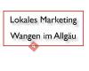 Lokales Marketing Wangen im Allgäu