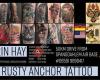 Lorin Hay: Tattooer at The Rusty Anchor