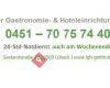 Lübecker Gastronomie- & Hoteleinrichtungs GmbH