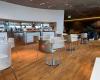 Lufthansa Business Lounge Schengen