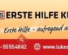 Luke's Erste Hilfe Kurs