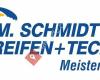 M. Schmidt GmbH Reifen+Technik Uhingen/Schwäbisch Gmünd