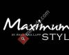 Make Up Artist und Hairstyling by Maximum Style