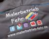 Malerbetrieb Fehr GmbH&Co.KG