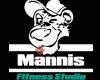 Mannis-Fitnessstudio