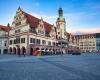 Marktplatz Leipzig