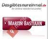Martin Bastiaan Das Gibt Es Nur Einmal.de E.k.
