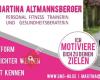 Martina Altmannsberger - Personal Fitness Trainerin