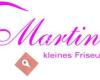 Martina's kleines Friseurstudio