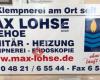 Max Lohse Sanitär und Heizungsbau Selbständig