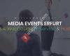 Media Events Erfurt