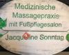 Medizinische Massagepraxis mit Fußpflegesalon