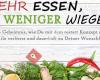 Mehr Essen weniger Wiegen -restart your life by Michael Meißner