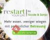Mehr essen, weniger wiegen - restart your life by Nicole Noack