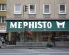 Mephisto-Shop op de Hipt