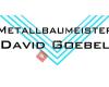Metallbaumeister David Goebel