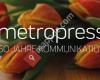 Metropress - Agentur für Kommunikation