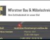 MForstner Bau & Möbelschreiner