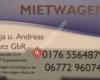 Mietwagen Anja und Andreas Klotz