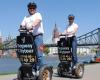 Mindways Segway Citytour - Frankfurt