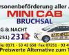 Mini Cab E.K 07251/2312 Tag & Nacht