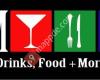 MM Drinks, Food + More