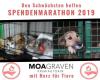 Moa Graven Tierschutzaktion 2019