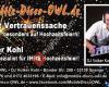 Mobile-Disco-OWL, DJ Volker Kohl & Team