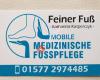 Mobile Medizininische Fusspflege 