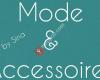 Mode & Accessoires by Sina