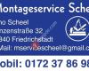 Montageservice Scheel