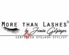 More than lashes - by Janin
