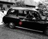 Mortimer London-Taxi- Hochzeitsauto
