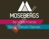 Mosebergs Bar // Café