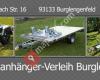 Motorradanhänger-Verleih Burglengenfeld