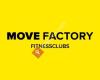 Move Factory Fitnessclubs – Club Fellbacher Straße