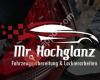 Mr.Hochglanz Fahrzeugaufbereitung und Lackierarbeiten