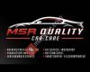 MSR Quality Car Care